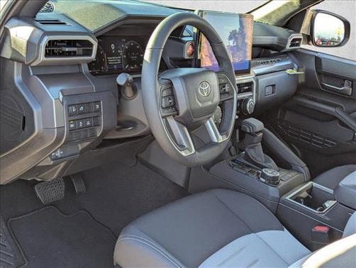 2026 Toyota Tacoma Hybrid TRD Off Road