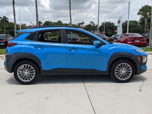 2018 Hyundai KONA SEL