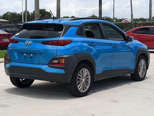 2018 Hyundai KONA SEL