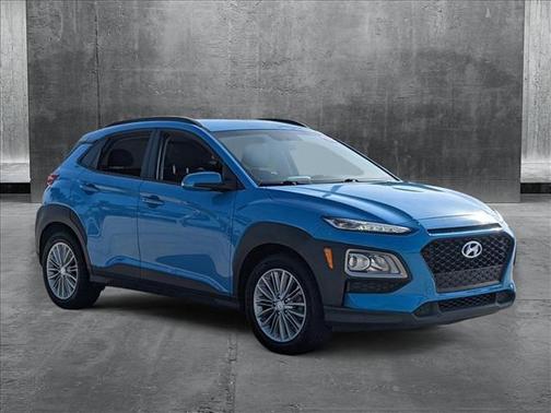 2018 Hyundai KONA SEL