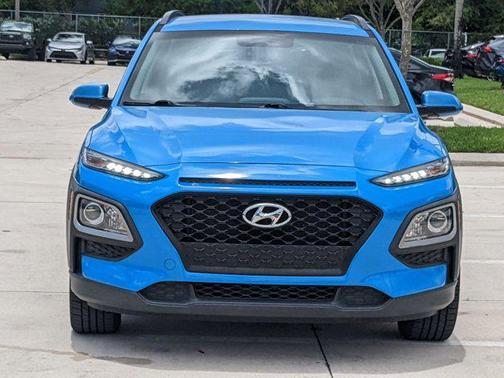 2018 Hyundai KONA SEL