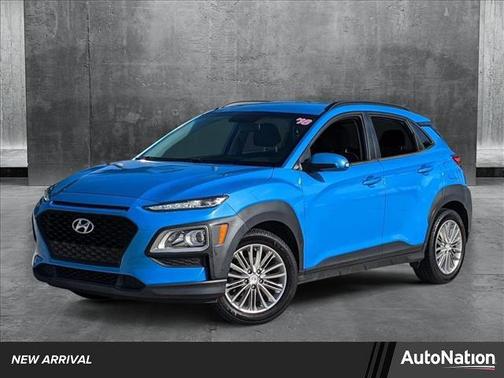 2018 Hyundai KONA SEL