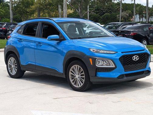2018 Hyundai KONA SEL