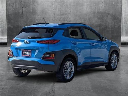 2018 Hyundai KONA SEL