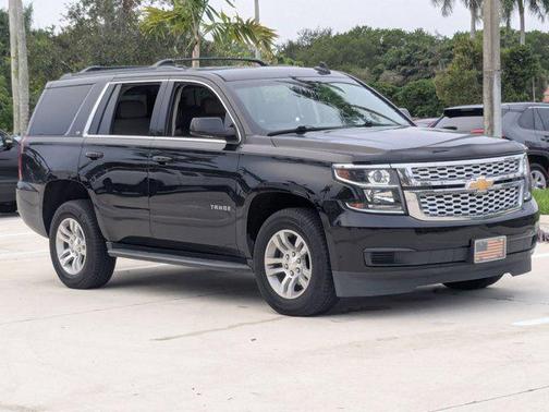 2019 Chevrolet Tahoe LT