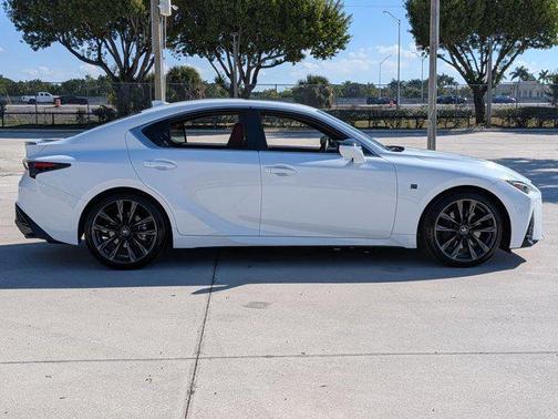 2025 Lexus IS 350 Base