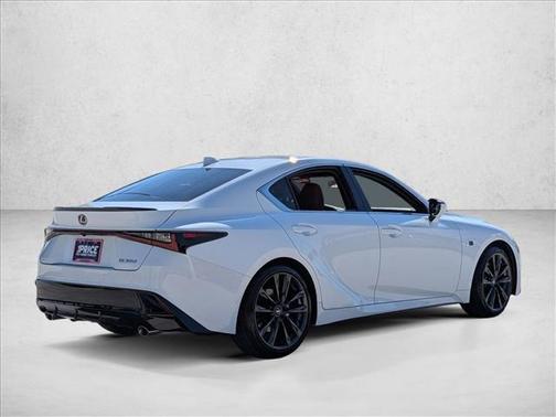 2025 Lexus IS 350 Base