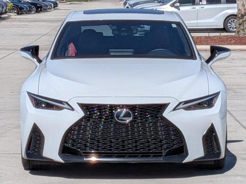 2025 Lexus IS 350 Base