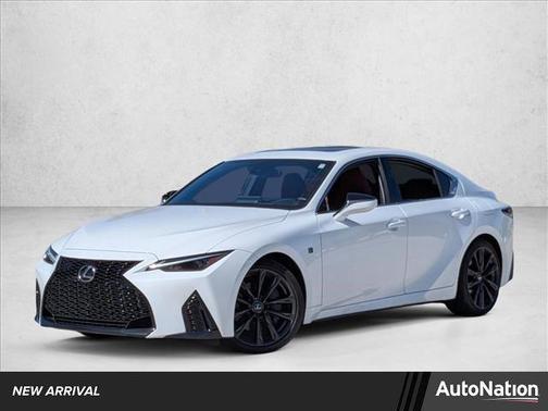 2025 Lexus IS 350 Base