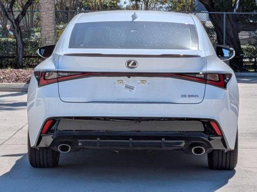 2025 Lexus IS 350 Base