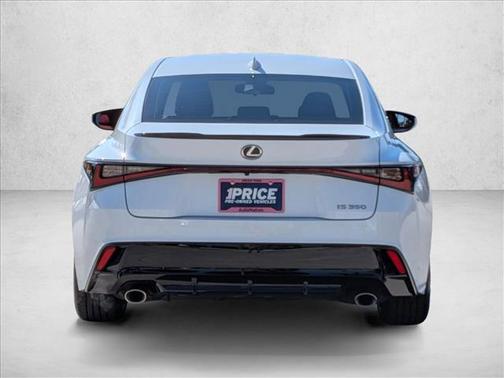 2025 Lexus IS 350 Base