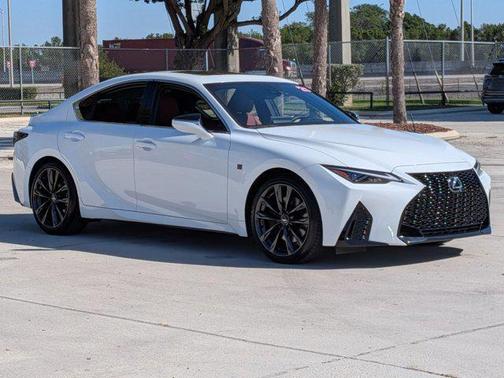 2025 Lexus IS 350 Base