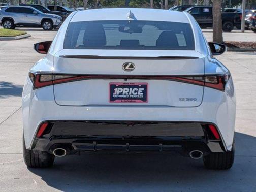 2025 Lexus IS 350 Base