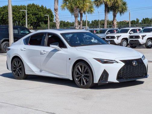 2025 Lexus IS 350 Base