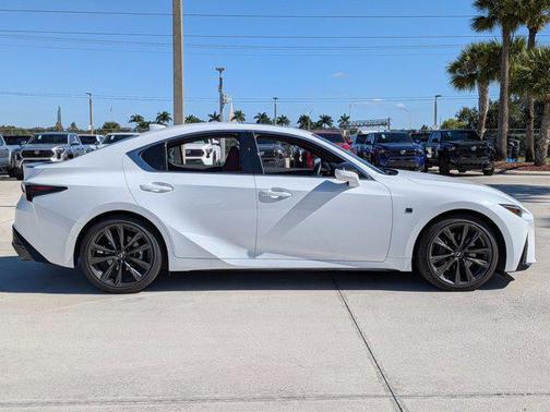 2025 Lexus IS 350 Base