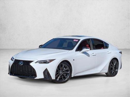 2025 Lexus IS 350 Base