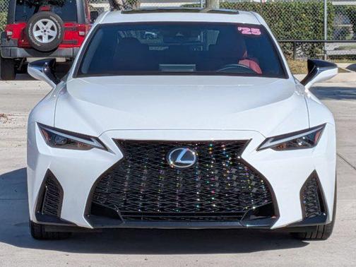 2025 Lexus IS 350 Base