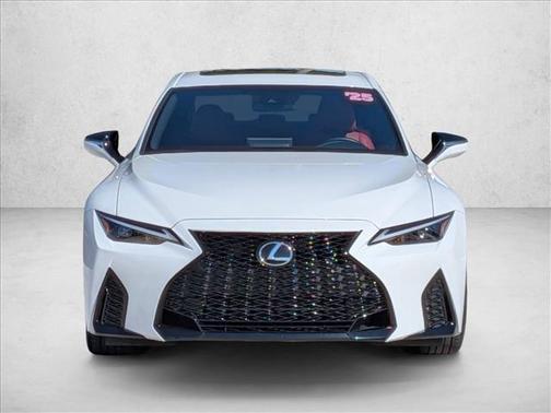 2025 Lexus IS 350 Base