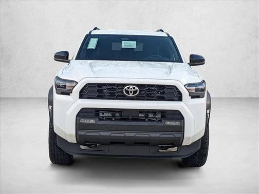 2025 Toyota 4Runner TRD Off Road