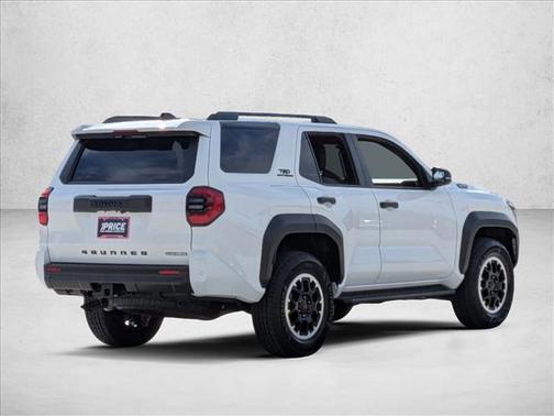 2025 Toyota 4Runner TRD Off Road