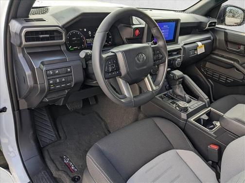 2025 Toyota 4Runner TRD Off Road