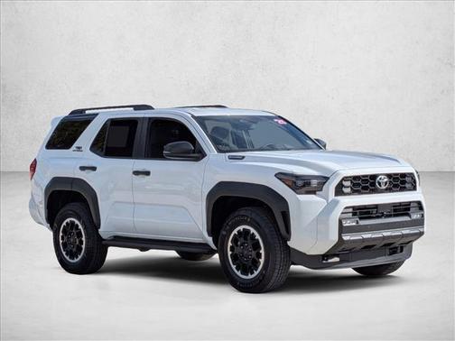 2025 Toyota 4Runner TRD Off Road
