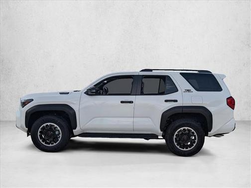 2025 Toyota 4Runner TRD Off Road