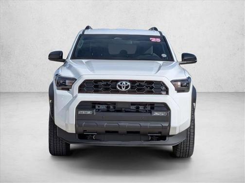 2025 Toyota 4Runner TRD Off Road