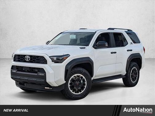 2025 Toyota 4Runner TRD Off Road