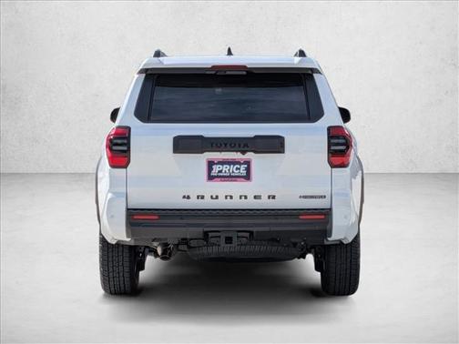 2025 Toyota 4Runner TRD Off Road