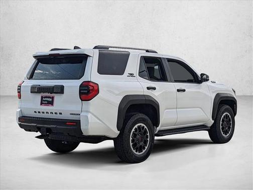 2025 Toyota 4Runner TRD Off Road