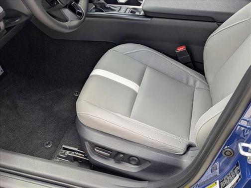 Reservoir Blue 2026 Toyota Camry SE
