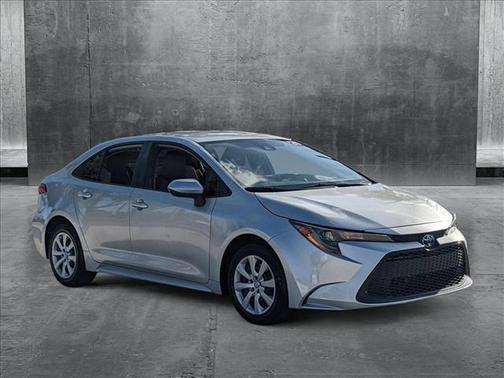 2020 Toyota Corolla LE