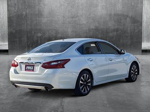 2018 Nissan Altima 2.5 SL