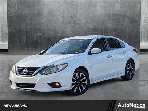 2018 Nissan Altima 2.5 SL
