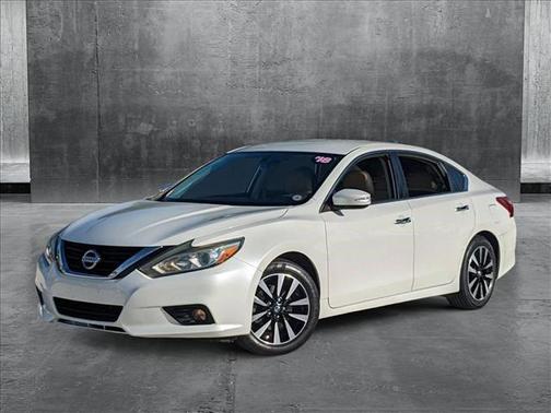 2018 Nissan Altima 2.5 SL