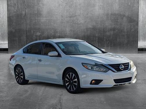 2018 Nissan Altima 2.5 SL