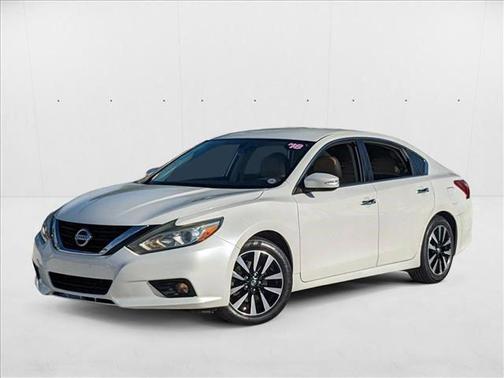 2018 Nissan Altima 2.5 SL