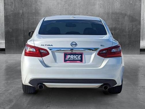 2018 Nissan Altima 2.5 SL