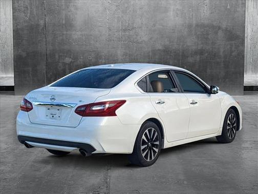2018 Nissan Altima 2.5 SL