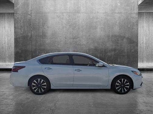 2018 Nissan Altima 2.5 SL
