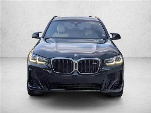 2022 BMW X3 M40i