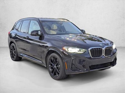 2022 BMW X3 M40i