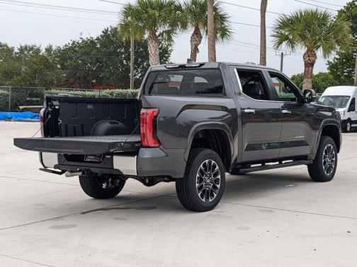 2025 Toyota Tundra Limited