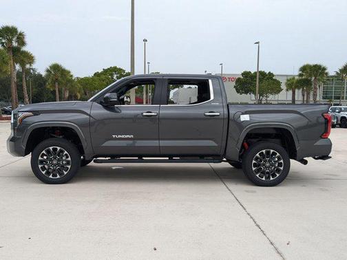 2025 Toyota Tundra Limited
