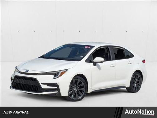 2023 Toyota Corolla Hybrid SE