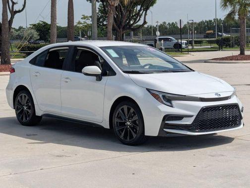 2023 Toyota Corolla Hybrid SE