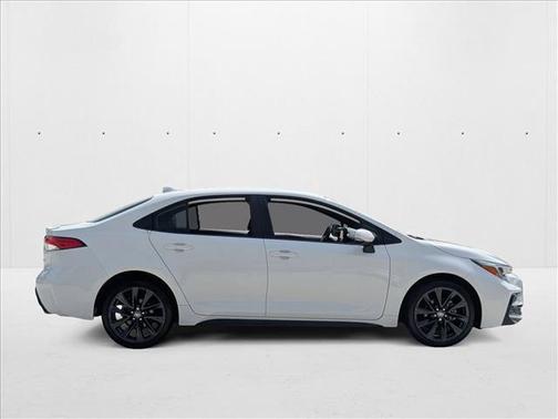 2023 Toyota Corolla Hybrid SE