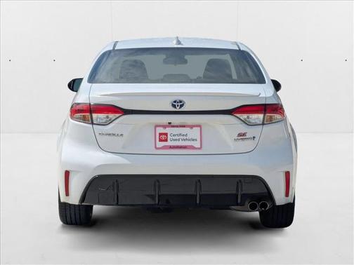 2023 Toyota Corolla Hybrid SE