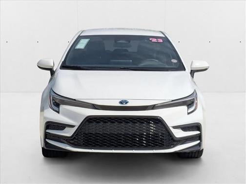 2023 Toyota Corolla Hybrid SE